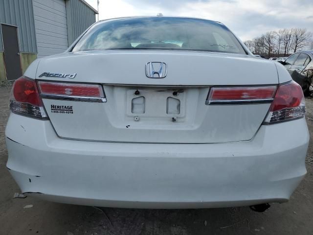 2012 Honda Accord EXL