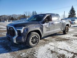 Toyota Vehiculos salvage en venta: 2024 Toyota Tundra Crewmax SR5