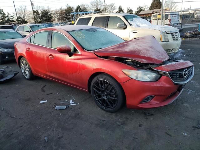 2014 Mazda 6 Touring