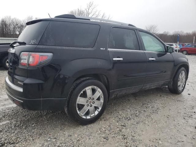 2017 GMC Acadia Limited SLT-2