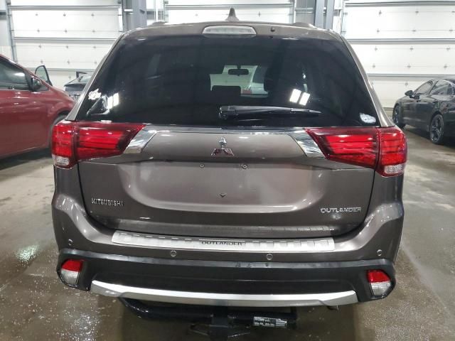 2017 Mitsubishi Outlander ES