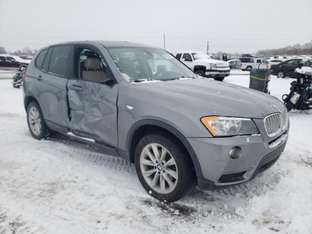 2014 BMW X3 XDRIVE28I