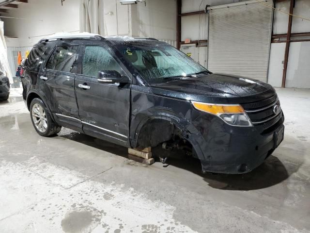 2013 Ford Explorer Limited