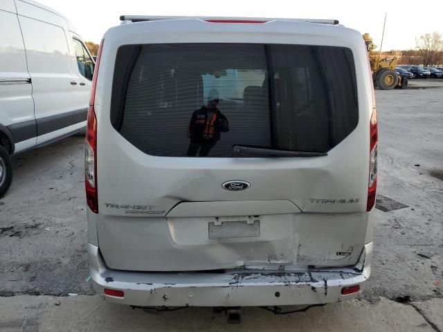 2014 Ford Transit Connect Titanium