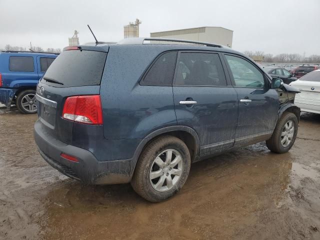 2011 KIA Sorento Base