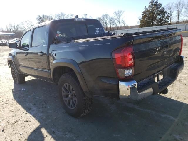 2020 Toyota Tacoma Double Cab