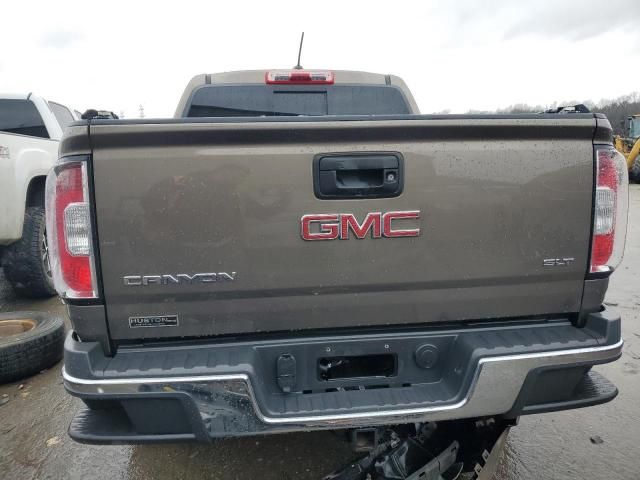 2016 GMC Canyon SLT