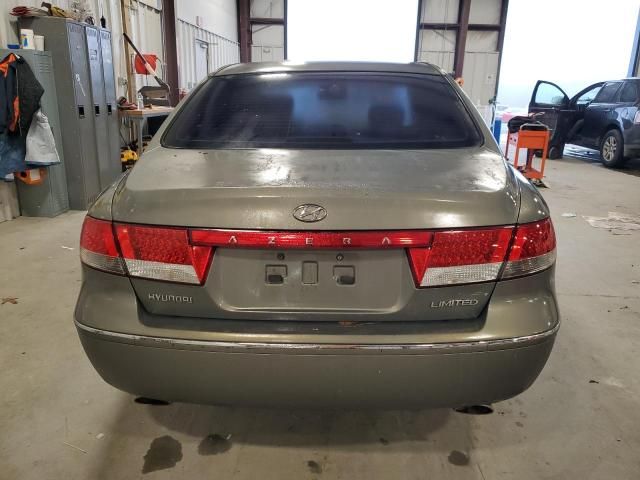 2006 Hyundai Azera SE