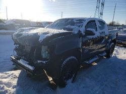 Chevrolet salvage cars for sale: 2018 Chevrolet Colorado Z71