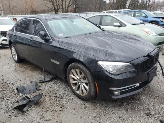 2015 BMW 740 LXI