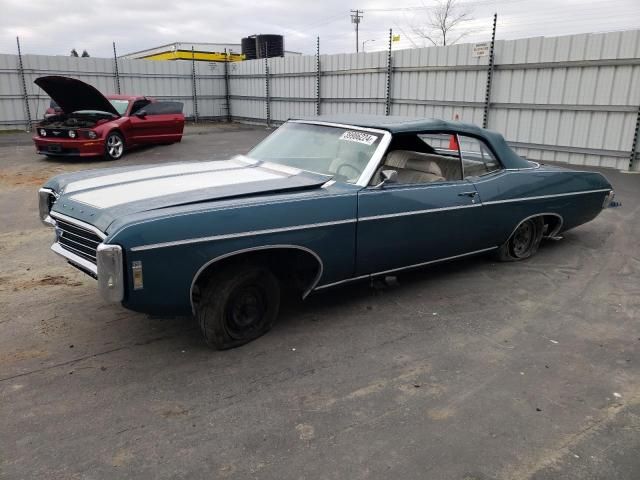 1969 Chevrolet Impala