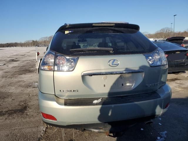 2009 Lexus RX 350