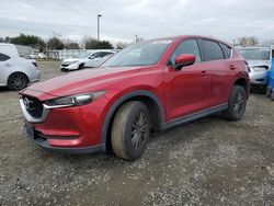 Mazda salvage cars for sale: 2017 Mazda CX-5 Touring