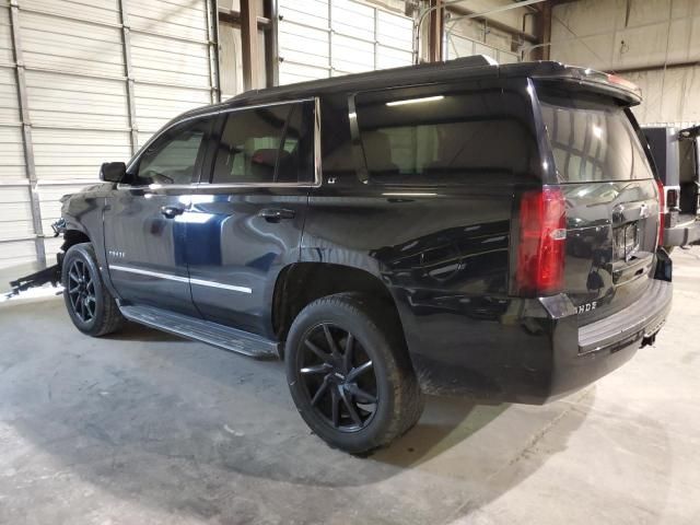 2016 Chevrolet Tahoe C1500 LT