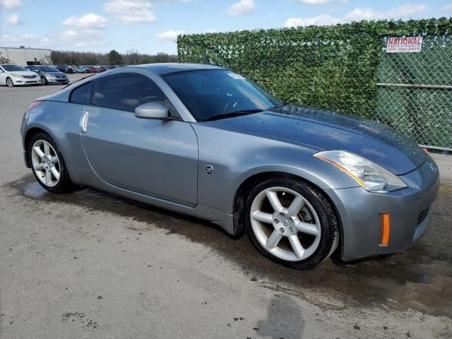 2004 Nissan 350Z Coupe