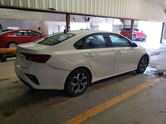 2020 KIA Forte FE