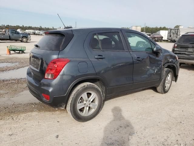 2022 Chevrolet Trax LS