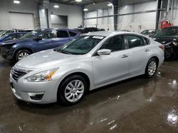 Nissan Altima salvage cars for sale: 2015 Nissan Altima 2.5