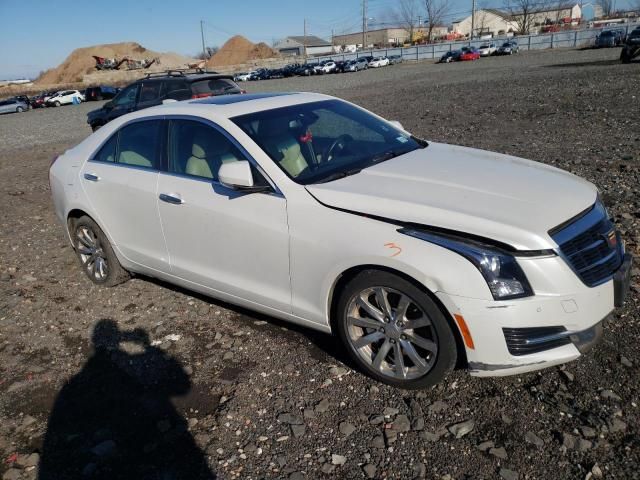 2017 Cadillac ATS Luxury