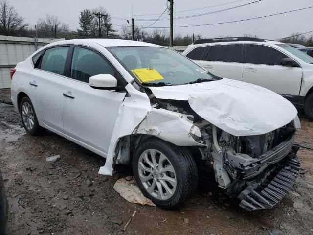 2019 Nissan Sentra S