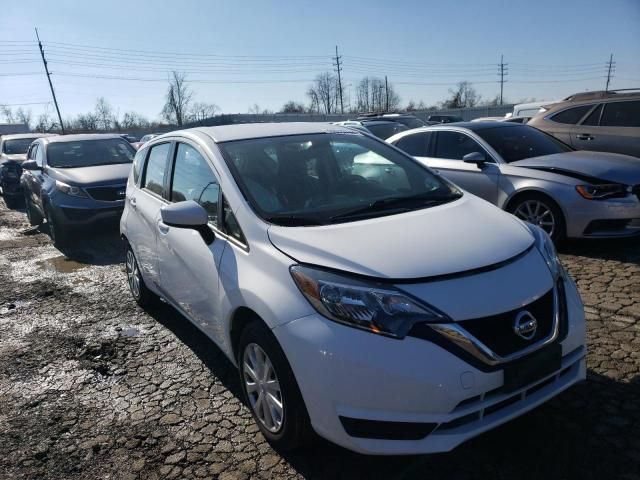 2019 Nissan Versa Note S