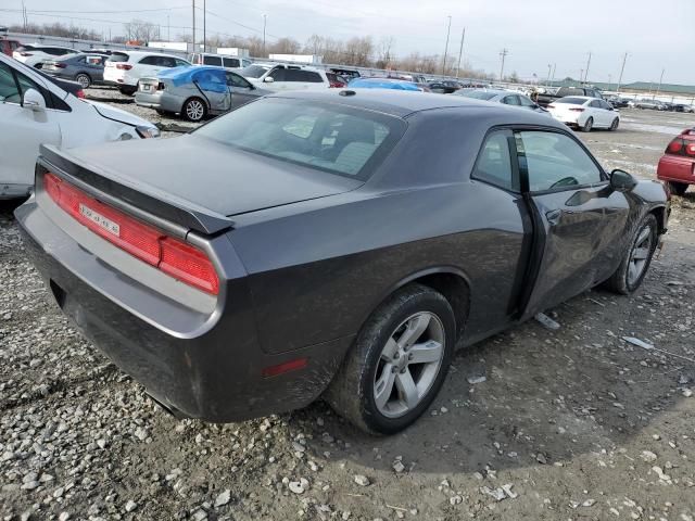 2013 Dodge Challenger R/T