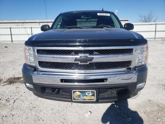 2011 Chevrolet Silverado K1500 LT