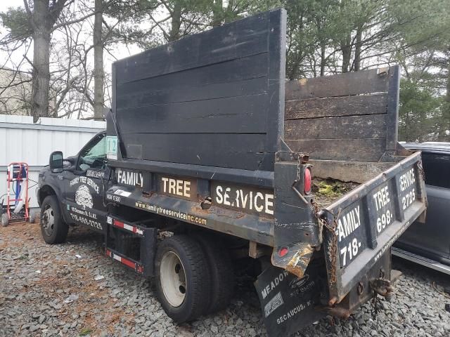 2002 Ford F550 Super Duty