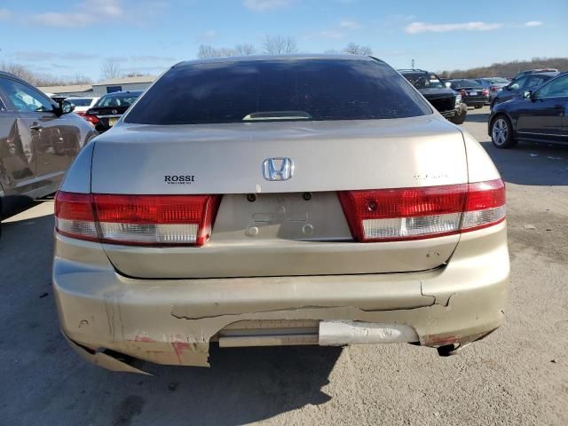 2003 Honda Accord EX