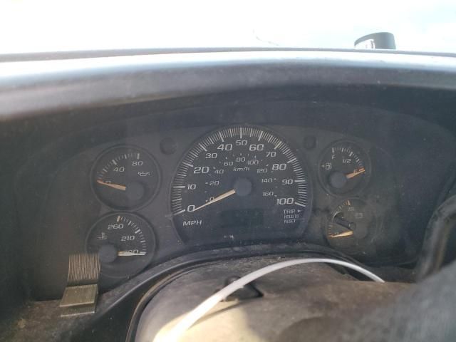 2003 Chevrolet Express G3500