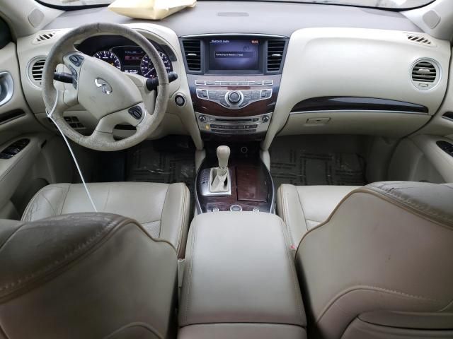 2013 Infiniti JX35