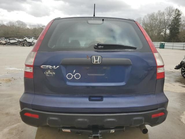 2009 Honda CR-V LX