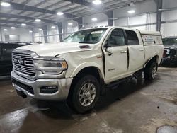 Salvage cars for sale from Copart Ham Lake, MN: 2022 Dodge 2500 Laramie