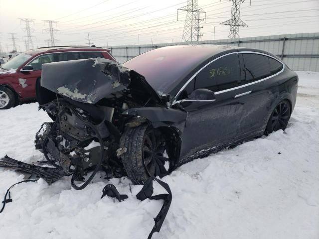 2017 Tesla Model X