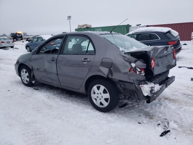 2007 Toyota Corolla CE