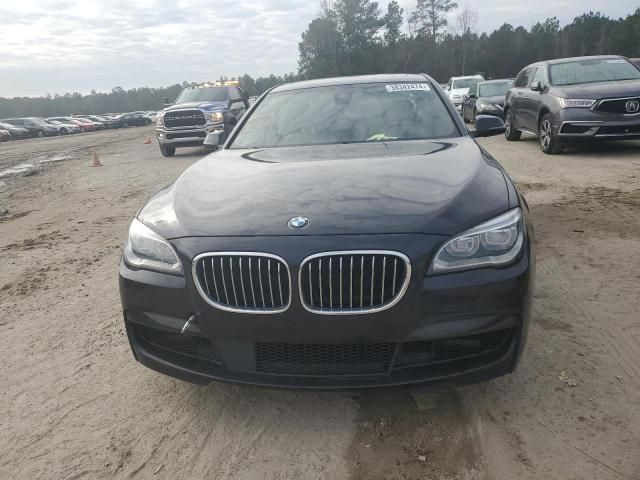 2014 BMW 750 I