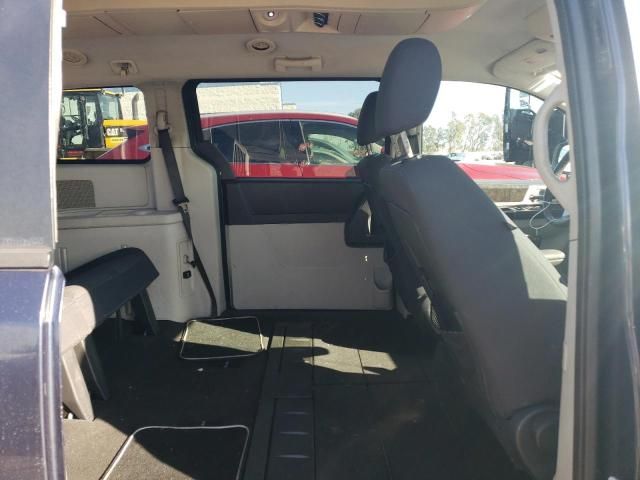 2009 Dodge Grand Caravan SXT