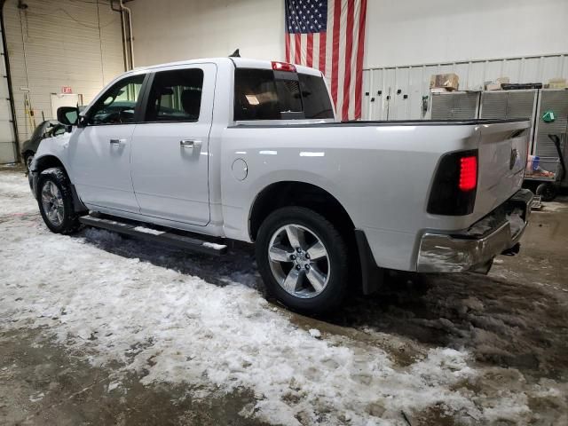 2017 Dodge RAM 1500 SLT