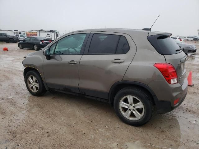 2021 Chevrolet Trax LS