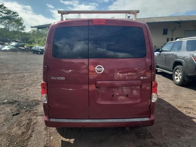 2016 Nissan NV200 2.5S