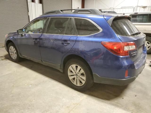 2015 Subaru Outback 2.5I Premium