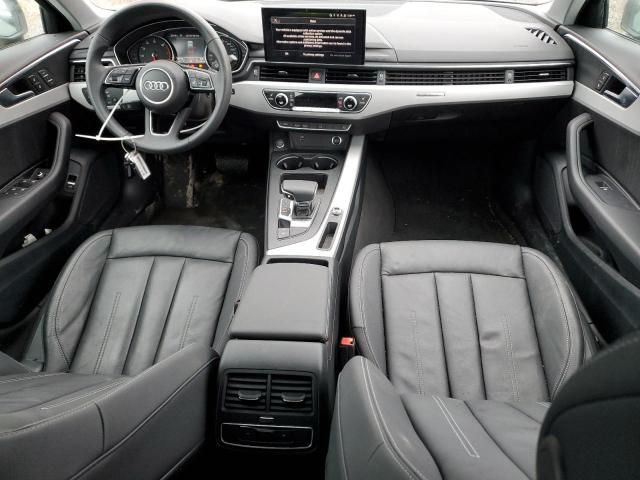 2023 Audi A4 Komfort 45