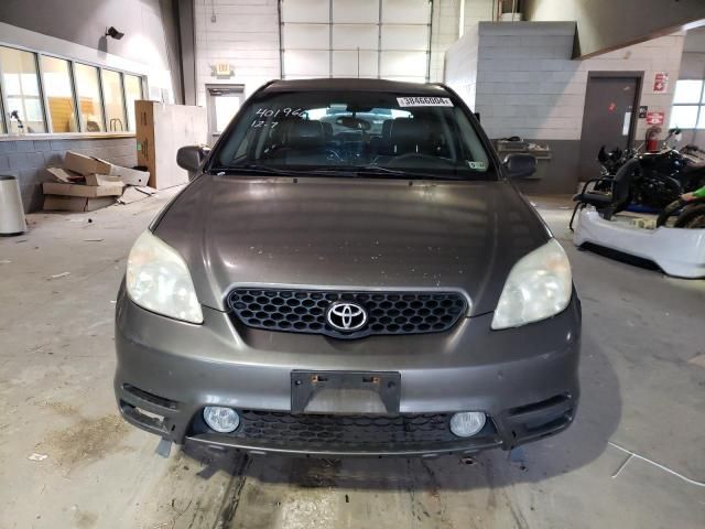 2004 Toyota Corolla Matrix XR