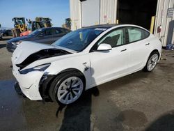 Tesla Model 3 Vehiculos salvage en venta: 2022 Tesla Model 3