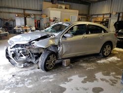 Salvage cars for sale from Copart Kansas City, KS: 2011 Chrysler 200 LX