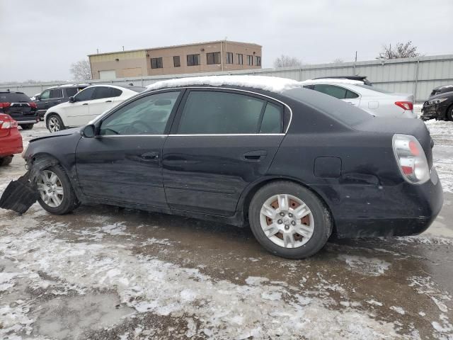 2006 Nissan Altima S