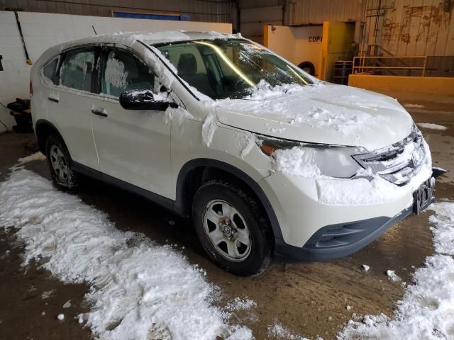 2013 Honda CR-V LX