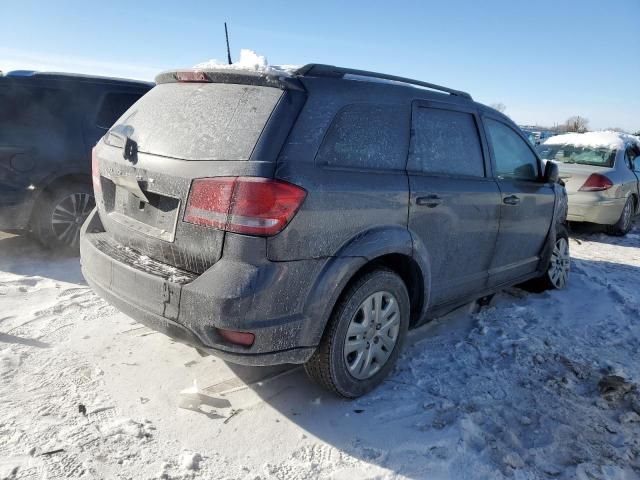 2019 Dodge Journey SE