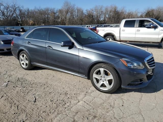 2014 Mercedes-Benz E 350 4matic