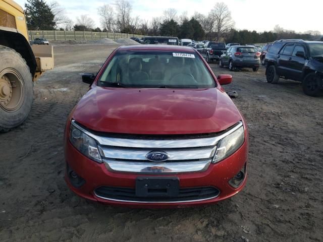 2010 Ford Fusion SE